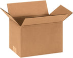 Secure Seal - 8x6x6 Pack of 200 Corrugated Cardboard Packing Shipping Mailing Moving Carton Boxes