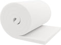 GoTo Foam 1" Height x 36" Width x 72" Length 44ILD (Firm) Upholstery Cushion Made in USA