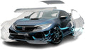3M Paint Protection Film | Matte 200 Series PPF | 60in x 15ft (75 Sq/ft) | w/Free Instawraps Pro-Wrapping Glove