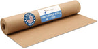 Woodpeckers Brown Kraft Paper Roll 48 inch Wide, 1200 inch Long, 1 Roll, Jumbo Roll for Eco Friendly Christmas Gift Wrapping Paper and Packing Paper