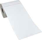 Premium Label Supply 4x8 Direct Thermal Shipping Labels - 200 Labels per Roll - 1'' Core - 10 Rolls (2000 Labels)