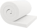 GoTo Foam 2" Height x 36" Width x 96" Length 44ILD (Firm) Upholstery Cushion Made in USA