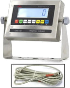 Liberty LS-930-5’x30 (60” x 30”) Cage System Portable Livestock Animal Weighing Scale | 2000 lb x 0.5 lb