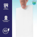 Thermal Paper for Clover Mini by Paper Planet | C200, C300, C301, C302, C305 | 8 Rolls
