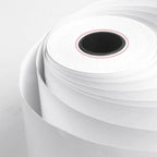 RyhamPaper 500 Rolls Thermal Receipt Paper, Thermal Paper 2 1/4" x 50' Pos Receipt Paper, Cash Register Rolls