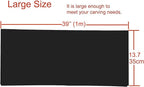 EVA Foam 2mm-10mm 13.7"×39" Craft Foam Sheet 74 kg/m³ Cosplay Foam for Craft Model Cosplay 10mm
