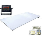 SellEton Non-NTEP New Industrial Warehouse 48" x 96" (4' x 8') Floor Scale/with 10,000 lbs x 1 lb