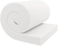 GoTo Foam 4" Height x 36" Width x 72" Length 44ILD (Firm) Upholstery Cushion Made in USA
