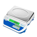 Adam Equipment CKT-M Approved Bench Checkweighing Scales for Industrial Weighing, checkweighing, Parts Counting, Setting Pricing by Weight NTEP Measurement Canada, CKT 20M, 45lb/20kg x 0.01lb/0.005kg