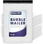 4000-Pack Waterproof Poly Bubble Mailers 10.5 x 16 - Thick, Durable, Instant Seal Envelopes with Strong Adhesive - Protective Shipping Mailers for Jewelry, Cosmetics, SD Cards, USB Cables