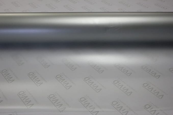 VViViD Clear Gloss Paint Protection Film 20 Foot x 54 Inch Self Healing Wrap Guard