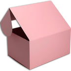 11x6x6 inches Small Shipping Boxes Set of 20 - Pink Mailer Corrugated Cardboard Boxes for Shipping Packaging Mailing Products