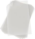 (5 Mil) 50 Pack Laminating Sheets, Thermal Laminating Pouches Holds 8.5 x 11 Inch, 5 Mil Clear Laminator Paper 9 x 11.5 Inch, Letter Size, for Education,Documents, Certificate