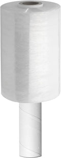 Shrink Wrap Roll for Moving | 80 Gauge 5" x 1000 FT Plastic Wraps for Packing | Clear Stretch Film for Pallets, Furniture, Boxes & Storage Protection - 1 Pack