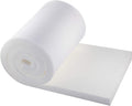 Cushion Sheet Upholstery Foam High Density Foam Padding Seat Replacement Upholstery Wrap Sponge Padding for Cushions Chairs Packing Storage and Shipping(79 x 16 x 2 Inch,White)