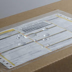 7.5'' x 5.5'' Packing List Pouches, Shipping Label Envelopes Clear Adhesive Top Loading Packing List - 1000 Packs