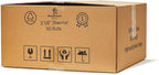 (50) 3 1/8 x 230 Thermal Paper Receipt Rolls 3.125 x 230 ft, POS/Cash Register Paper, TM-T88 T20 T90 Bixolon SRP-350 370, BPA Free, 50 Rolls, 48 GSM