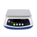 U.S. Solid Waterproof Bench Scale - IP68 Water-Repellent Digital Compact Bench Platform Scale, 7 kg x 1 g (33 lb x 0.002 lb)