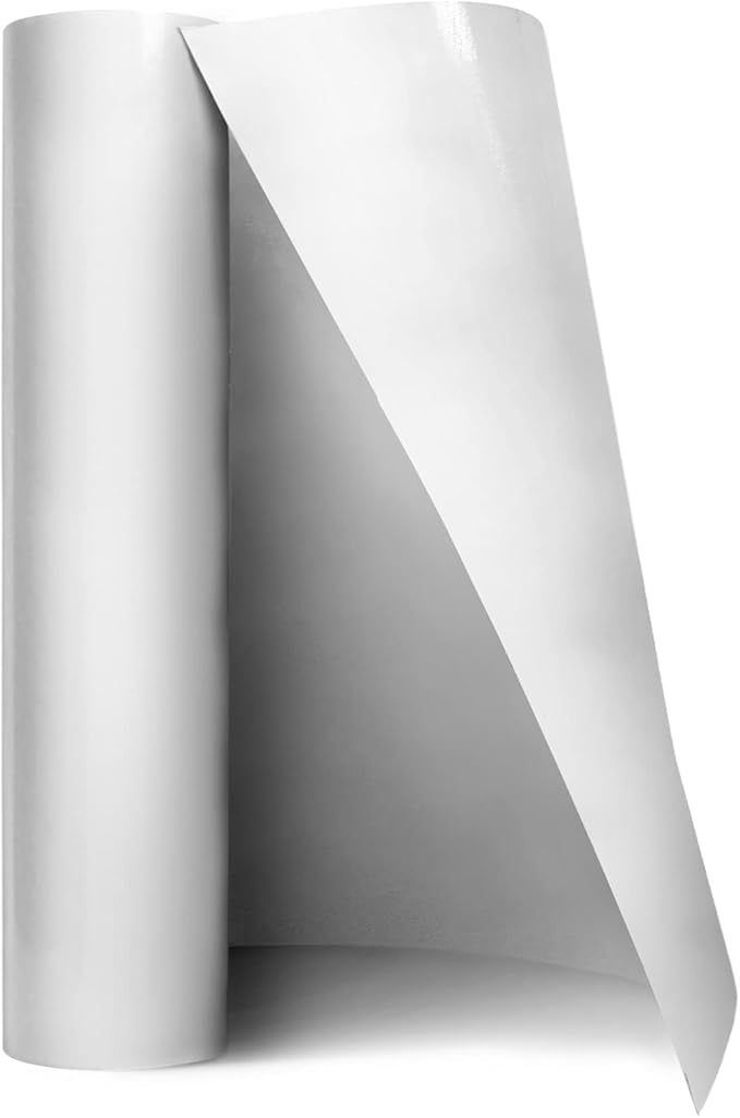 VViViD Clear Gloss Door Sill Paint Protection Anti-Scratch Film Vinyl Sheet Vvivid (120x 54(10ft))