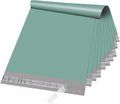 Metronic Poly Mailers 10x13 100 Pcs, Shipping Bags for Clothing, Strong Adhensive Mailing Bags, Shipping Envelopes for Small Business, Tear-resistant Mailer Envelopes Bags in Grayed Jade Green