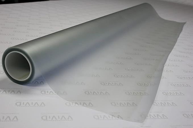 VViViD Clear Gloss Paint Protection Film 20 Foot x 54 Inch Self Healing Wrap Guard