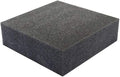 FoamRush 9" x 26" x 26" Charcoal High Density Upholstery Foam Cushion (Upholstery Sheet, Foam Padding, Seat Replacement, Chair Cushion Replacement, Square Foam, Wheelchair Seat Cushion) Made in USA