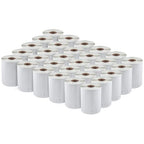 L LIKED 30 Rolls Compatible with Dymo 1744907 Internet Postage Labels 4" x 6" Shipping Labels Compatible with Rollo, DYMO 4XL & Zebra Desktop Printers (220 Labels Per Roll)