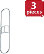 Kleen Handler 36 Inch Commercial Dust Mop Frame (3 Pack)
