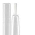 XHF 1.5 inch 3:1 Waterproof Clear Heat Shrink Tubing Marine Grade Wire Cable Adhesive Lined Tube Insulation Seal Against Moisture Corrosion and Air Leakage, 4 Ft