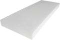 Foamma 6" x 30" x 72" High Density Upholstery Foam Cushion (Seat Replacement, Upholstery Sheet, Foam Padding) Made in USA!