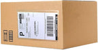 SJPACK 6" x 9" Packing List Envelopes, 500 Packs Clear Self Adhesive Shipping Labels Pouches