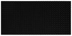 RESILIA Truck Bed Mat Liner – Universal Size, Durable Heavy-Duty All-Weather Protection for Your Truck, Cargo Van, or SUV, Pickup Accessories, Trim to Fit, Black, Thick 4 Foot x 8 Foot, Made in USA