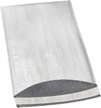 10.5x16 inches Poly Bubble Mailer Self Seal Bubble Shipping Envelopes 2.5 Mil 100 Pack