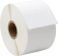 HOUSELABELS 2" x 1" Barcode Labels in Polypropylene Compatible with Zebra and Rollo Printers, 16 Rolls / 1,300 Labels per Roll
