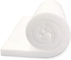 Foamy Foam High Density 3 inch Thick, 18 inch Wide, 72 inch Long Upholstery Foam, Cushion Replacement