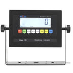 SellEton SL-7x10-1K Heavy-Duty, Industrial Floor Scale, Metal Indicator with Platform Scale (84" x 120", 1000 lbs x 0.2 lb)