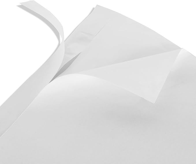 1000 Count 4.5" x 5.5" Shipping Label Envelopes, Clear Packing List Pouches with Self-Adhesive Back, Top Loading for Shipping Labels Sleeves, for Packing Slips, Labels Invoices & Paperwork. GPI