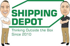 Secure Seal Shipping Boxes – 8x4x2" Mailers Pack of 400 - White Foldable Corrugated Cardboard Packaging for Mailing, Moving, Storage, and Organizing - Strong Lightweight Foldable