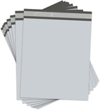 OausTect White Poly Mailers 10X13 inches,100 Pack Shipping Bags with Strong Self-sealing Adhesive Waterproof and Tear Proof for Clothing,Books