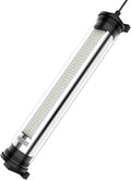 IP67 30W Explosion Proof Lights LED Machine Light Work Tube Industrial Lighting for CNC Machine 110V to 220V (30w)