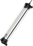 IP67 30W Explosion Proof Lights LED Machine Light Work Tube Industrial Lighting for CNC Machine 110V to 220V (30w)