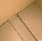 Secure Seal - 16x12x12 Pack of 50 Corrugated Cardboard Packing Shipping Mailing Moving Carton Boxes