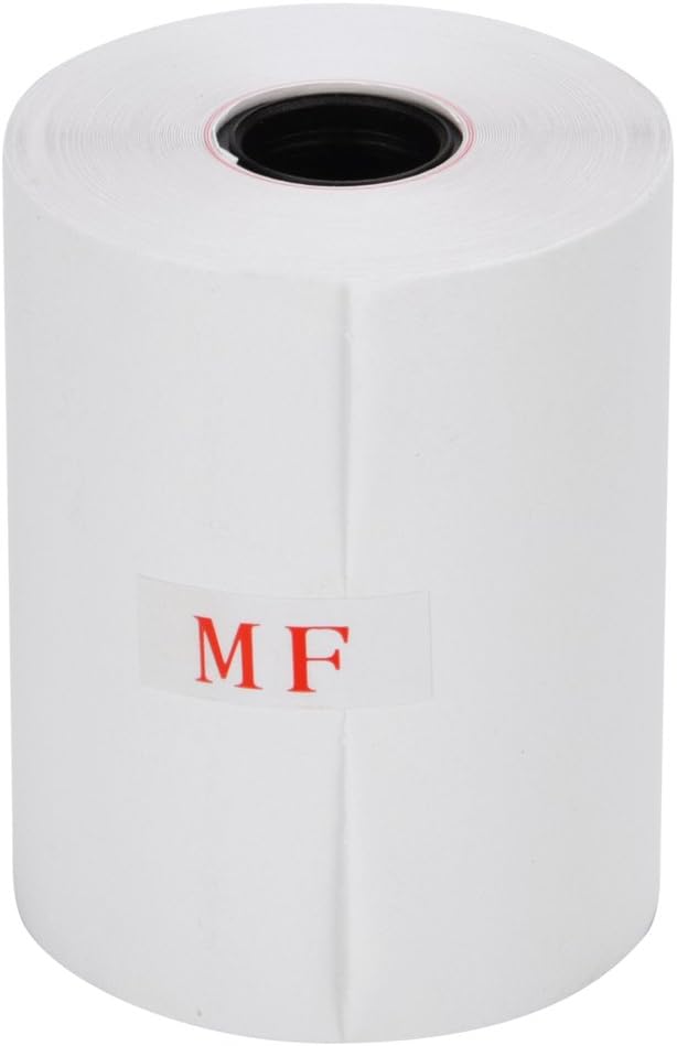 MFLABEL 50 Rolls 2 1/4" x 165' Thermal Paper Cash Register POS Receipt Paper