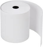 MFLABEL 150 Rolls 2 1/4" x 165' Thermal Paper Cash Register POS Receipt Paper