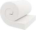 GoTo Foam 6" Height x 36" Width x 72" Length 44ILD (Firm) Upholstery Cushion Made in USA