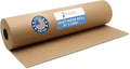 Woodpeckers Brown Kraft Paper Roll 30 inch Wide, 12000 inch Long, 1 Roll, Jumbo Roll for Eco Friendly Christmas Gift Wrapping Paper and Packing Paper