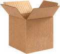 Shipping Depot ~ 25 Pack of 4x4x4 Corrugated Cardboard Packing Shipping Mailing Moving Carton Boxes