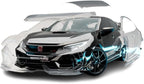 3M Paint Protection Film | Gloss 200 Series PPF | 36in x 25ft (75 Sq/ft) | w/Free Instawraps Pro-Wrapping Glove