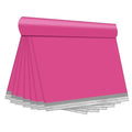 Pink Poly Mailers 19x24 250 Pcs, Cute Waterproof Shipping Bags with Self-Seal Adhesive, Durable Tear-Resistant Shipping Envelopes for Clothing