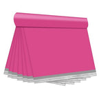 Pink Poly Mailers 19x24 250 Pcs, Cute Waterproof Shipping Bags with Self-Seal Adhesive, Durable Tear-Resistant Shipping Envelopes for Clothing